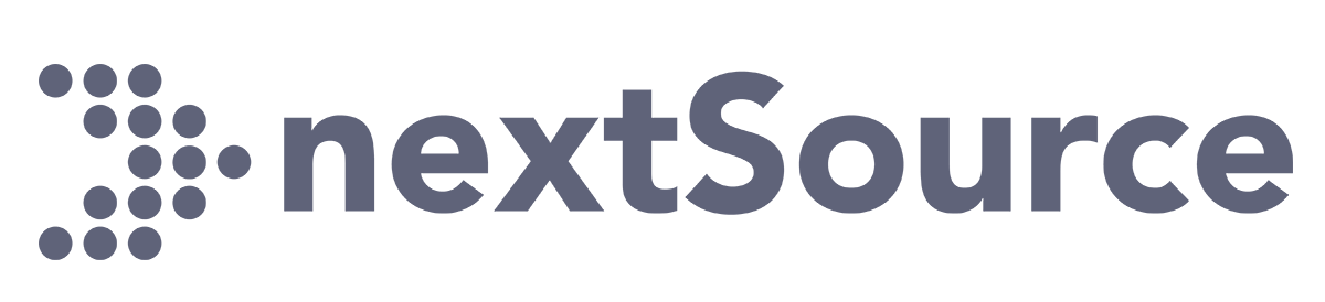 nextsource logo gray 1200px